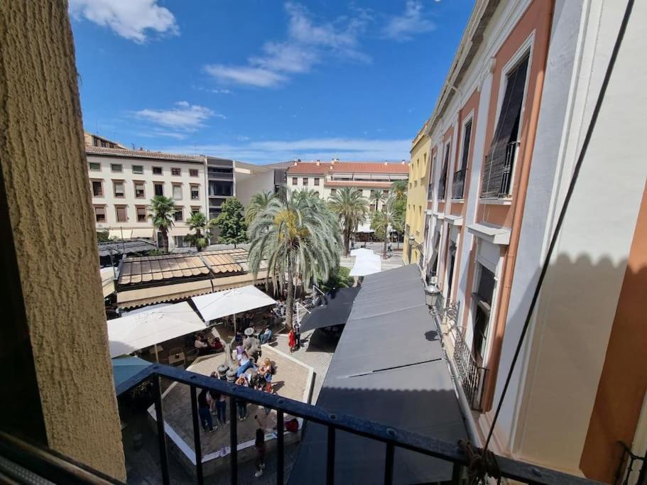 Exclusividad A Pie De La Torre De La Catedral Apartment Granada Exterior foto