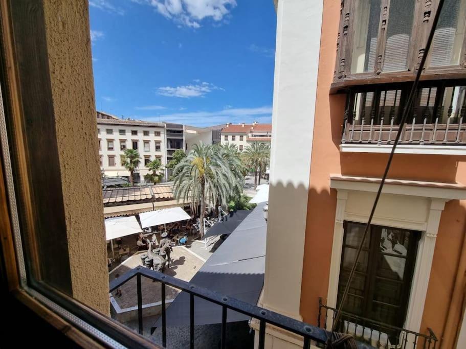 Exclusividad A Pie De La Torre De La Catedral Apartment Granada Exterior foto